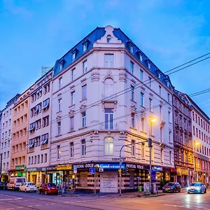 Comfort Frankfurt Station Hotel