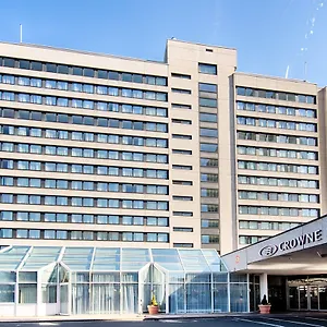 Crowne Plaza Frankfurt Congress By Ihg Hotel