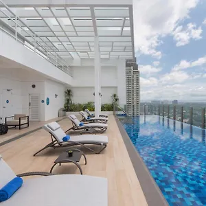**** Hotel Citadines Benavidez Makati Philippines