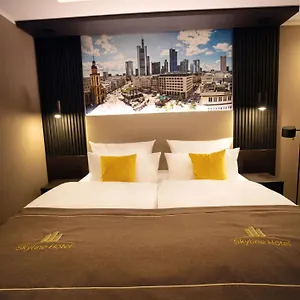 Skyline Frankfurt Hotel