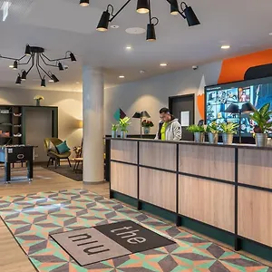 Hotel - The Niu, Charly Frankfurt By Ihg