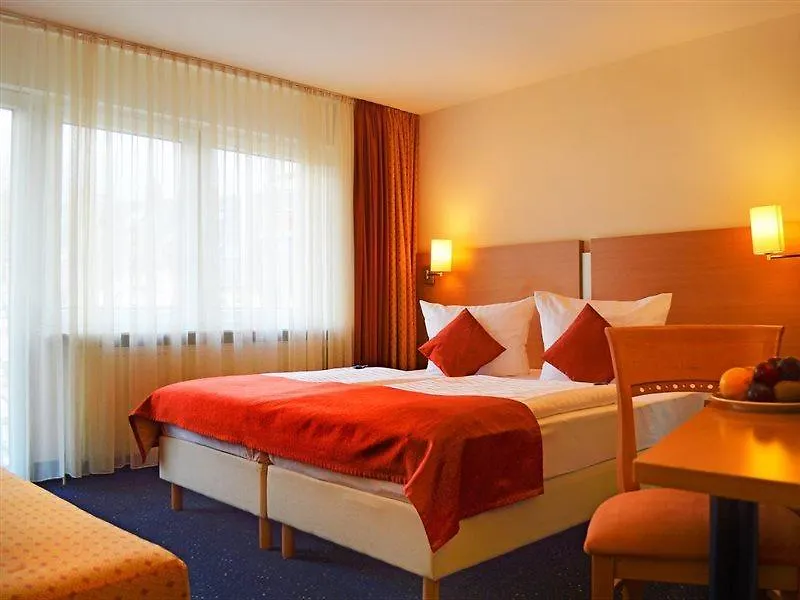 Hotel Plaza Frankfurt am Main 3*,