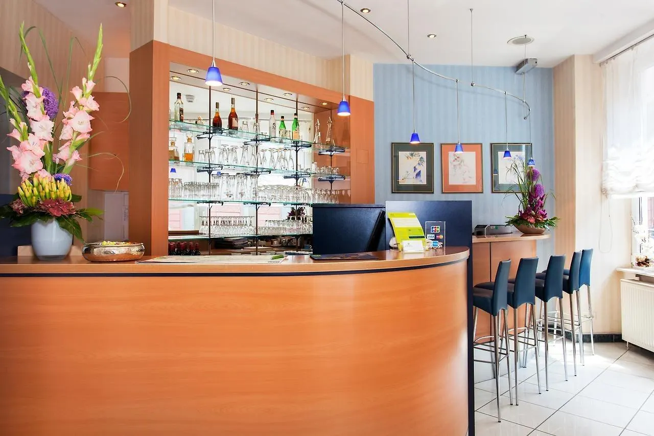 Hotel Plaza Frankfurt am Main