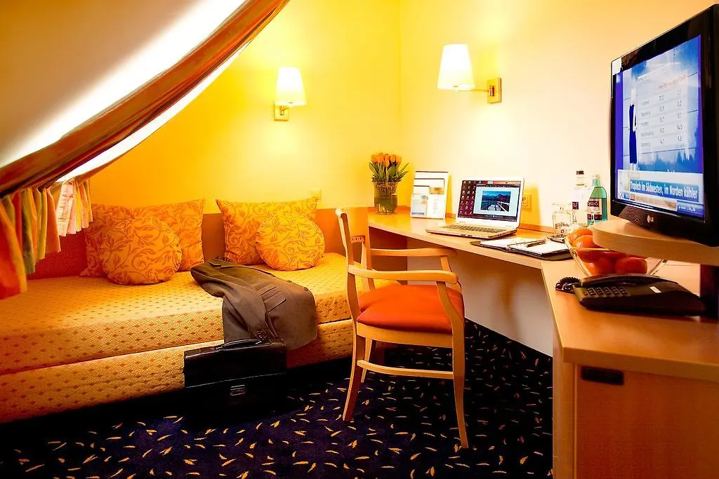 Hotel Plaza Frankfurt am Main 3*,  Deutschland