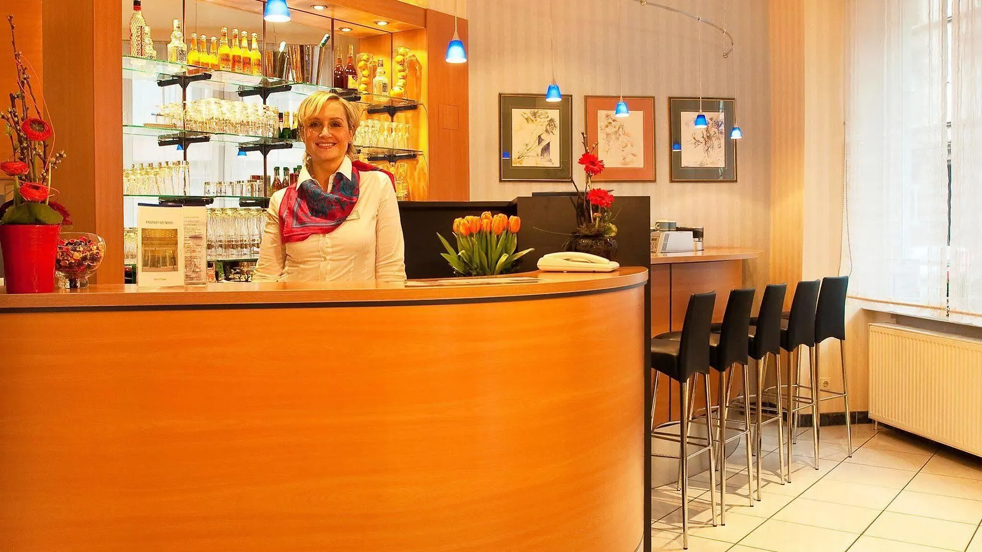 Hotel Plaza Frankfurt am Main