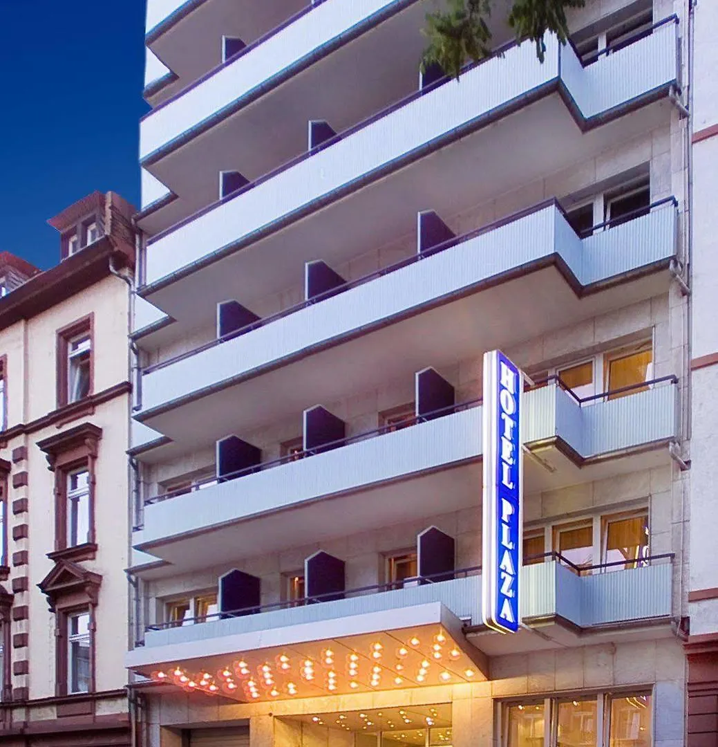 Hotel Plaza Frankfurt am Main Deutschland
