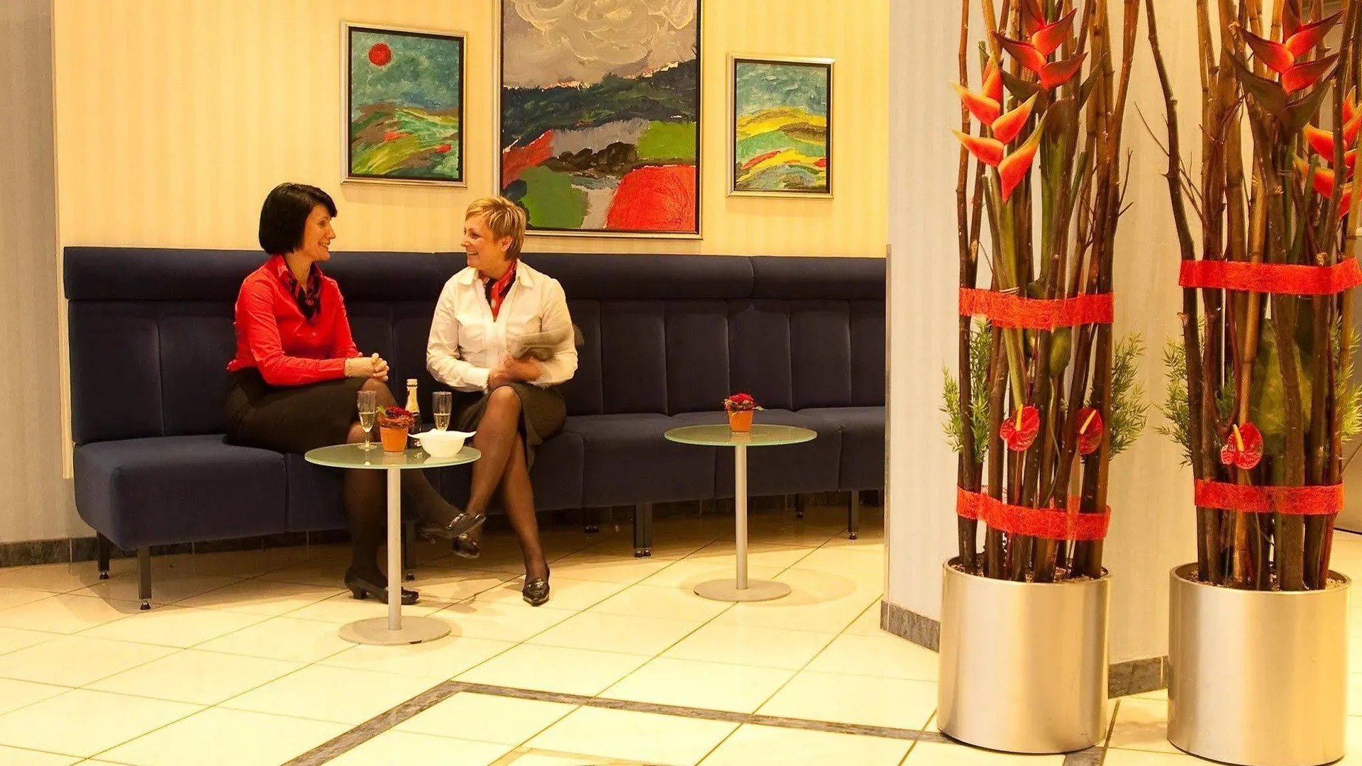 Hotel Plaza Frankfurt am Main