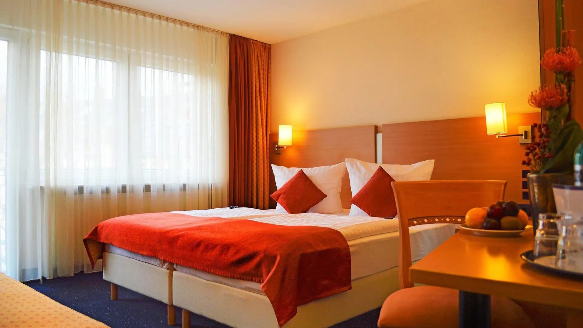 Hotel Plaza Frankfurt am Main
