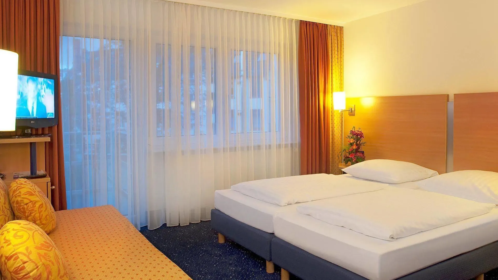 ***  Hotel Plaza Frankfurt am Main Deutschland