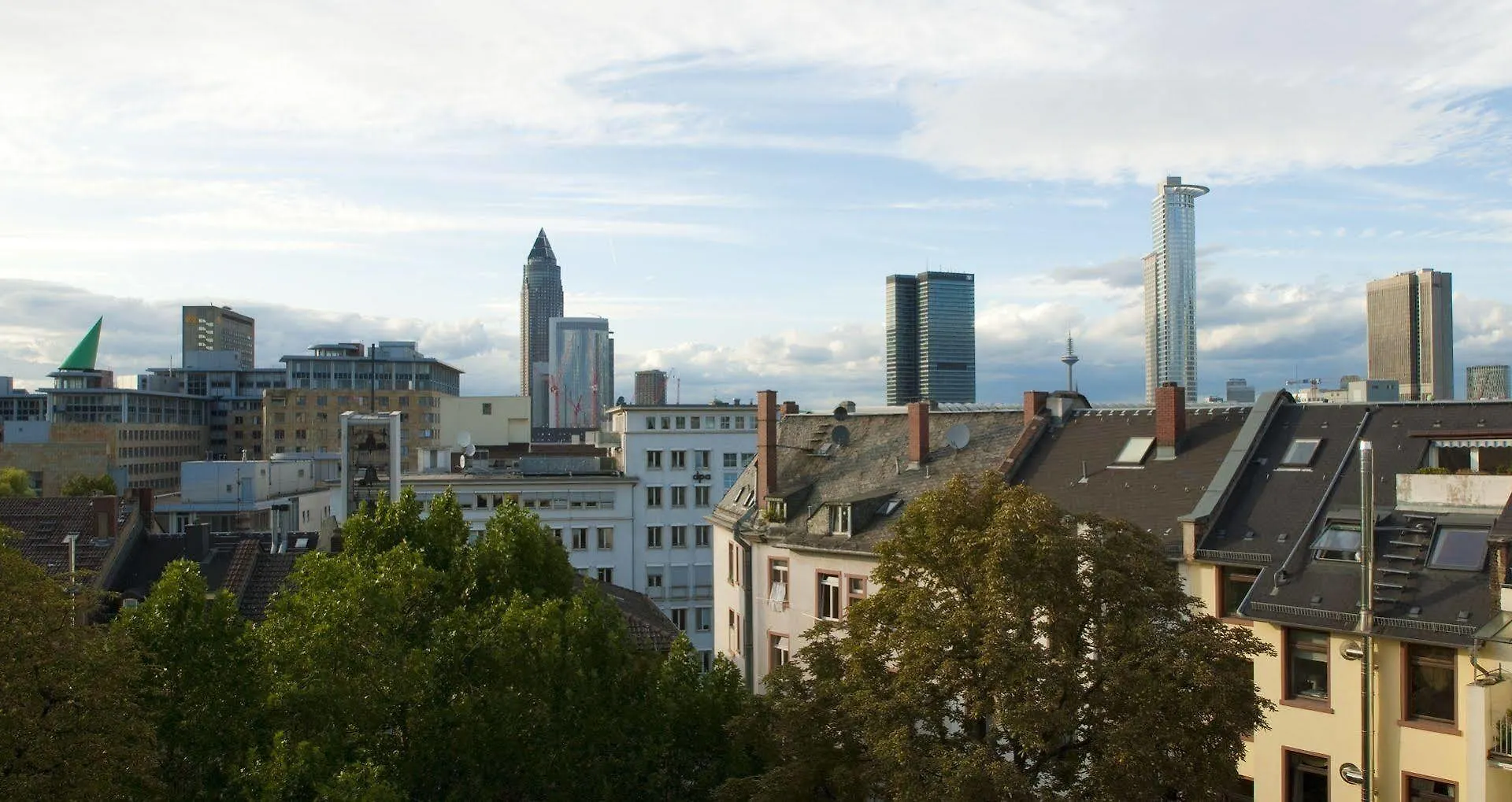 Hotel Plaza Frankfurt am Main