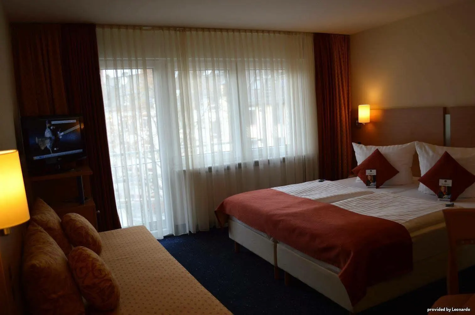Hotel Plaza Frankfurt am Main 3*,  Deutschland
