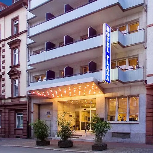 Hotel Plaza Frankfurt am Main